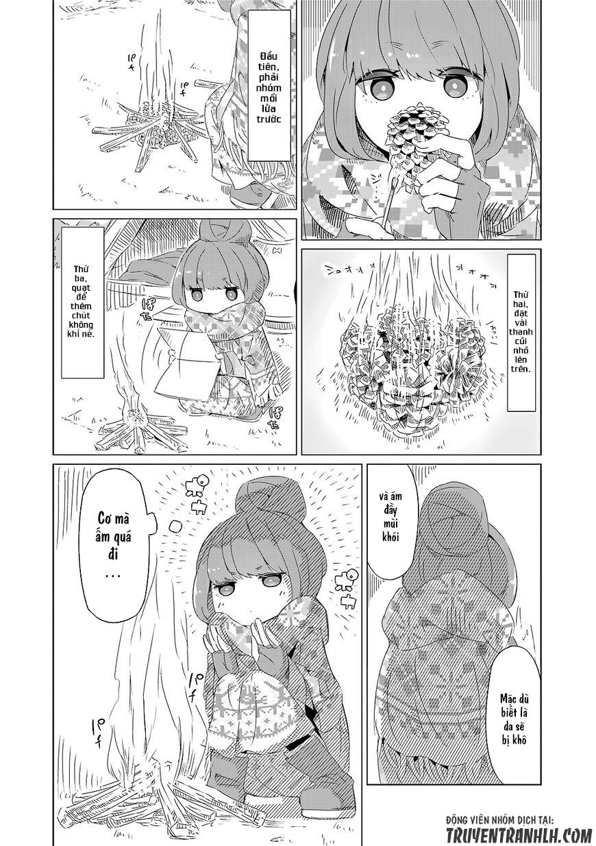 Yurukyan Chapter 1 - Trang 2