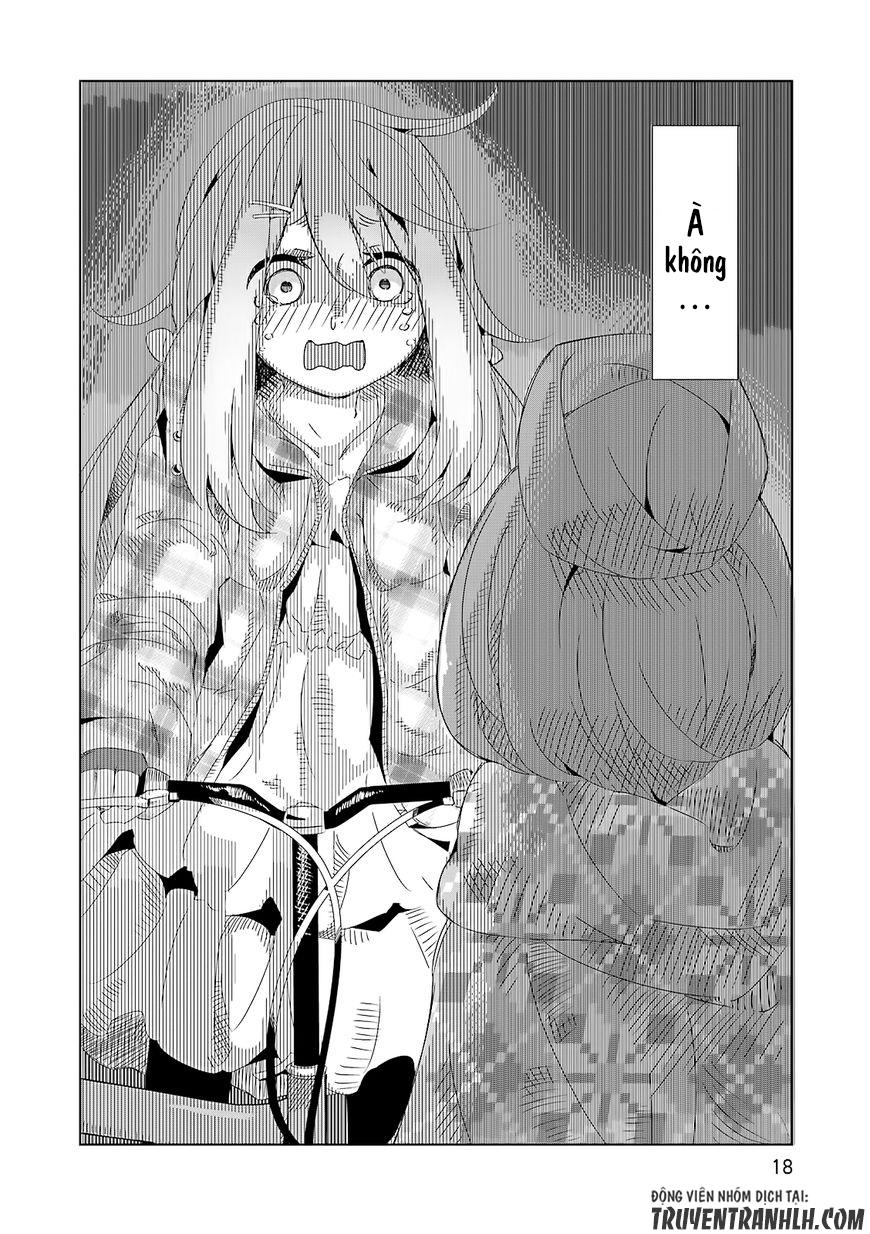 Yurukyan Chapter 1 - Trang 2