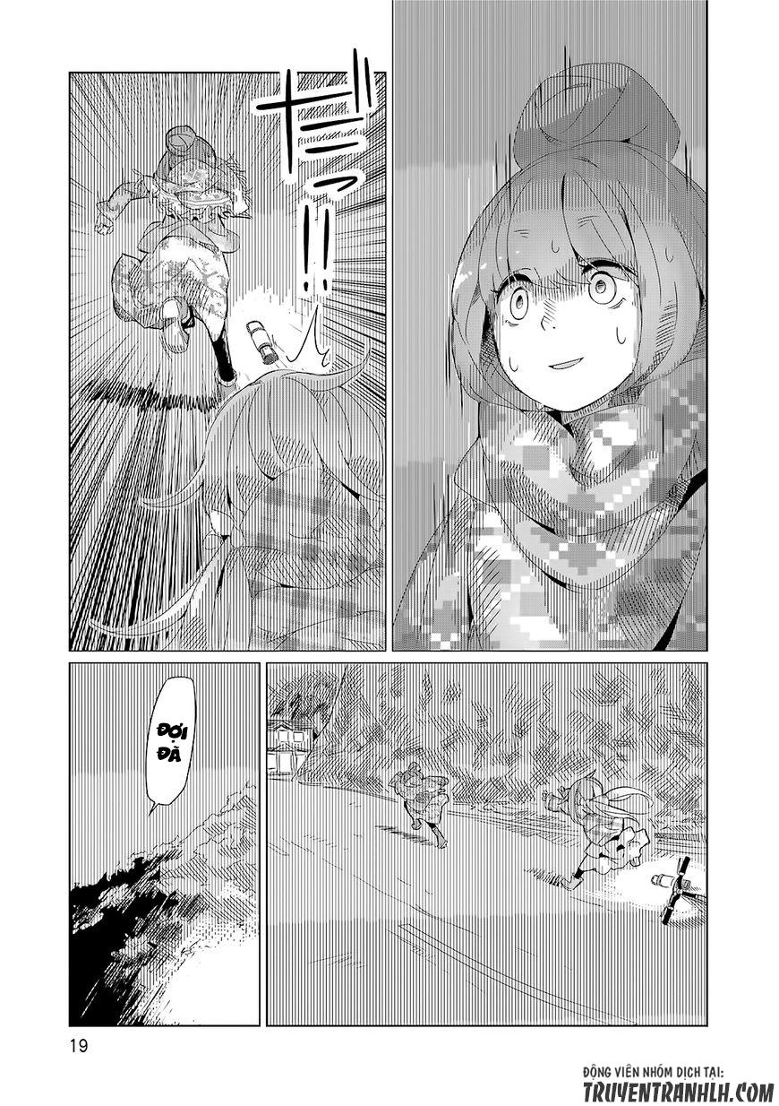 Yurukyan Chapter 1 - Trang 2