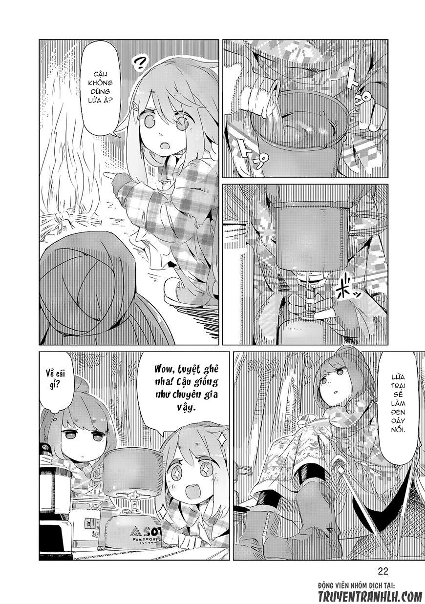 Yurukyan Chapter 1 - Trang 2