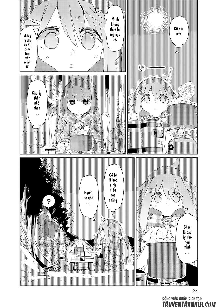 Yurukyan Chapter 1 - Trang 2