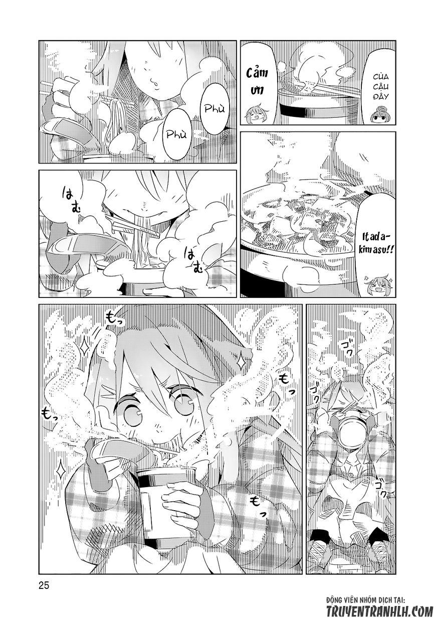 Yurukyan Chapter 1 - Trang 2
