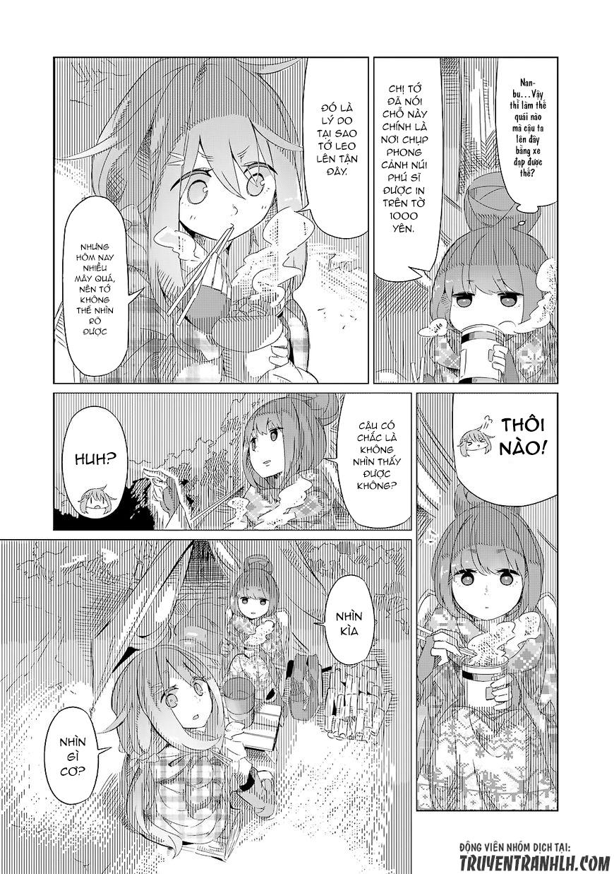 Yurukyan Chapter 1 - Trang 2