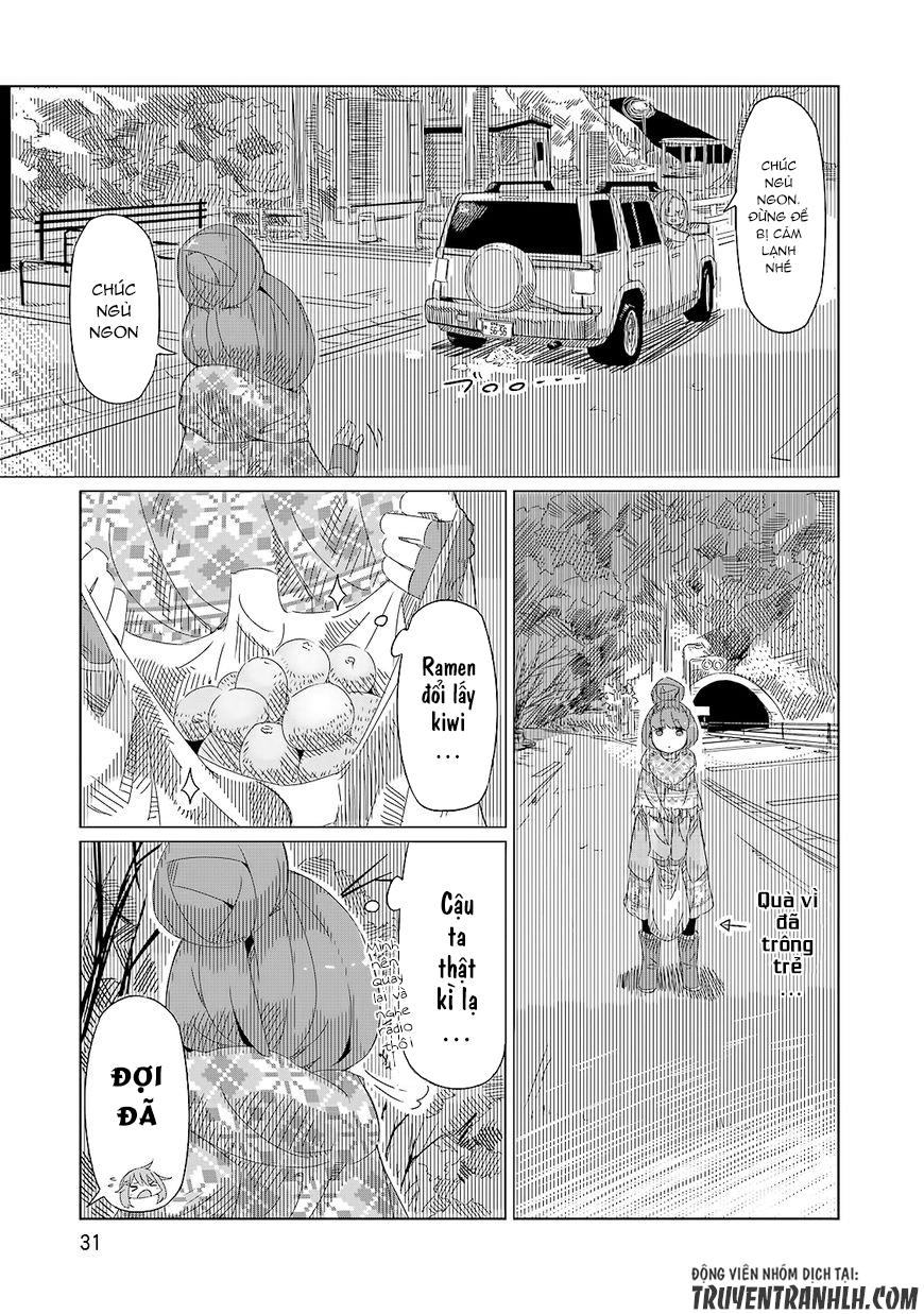 Yurukyan Chapter 1 - Trang 2