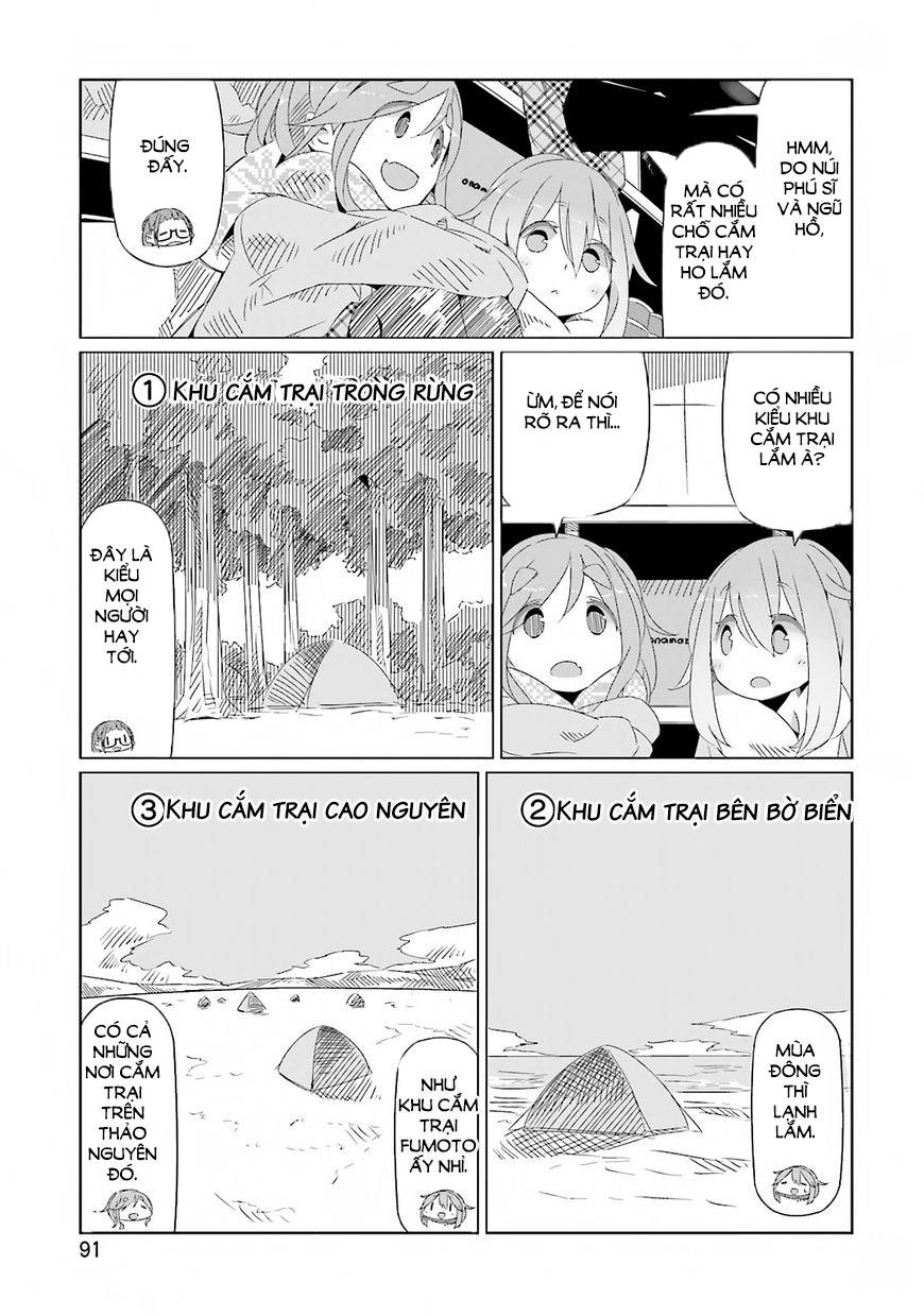 Yurukyan Chapter 10 - Trang 2