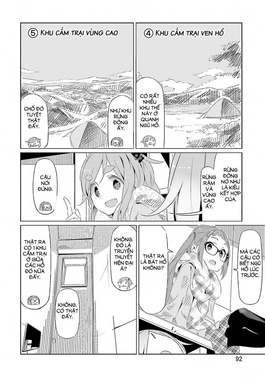Yurukyan Chapter 10 - Trang 2