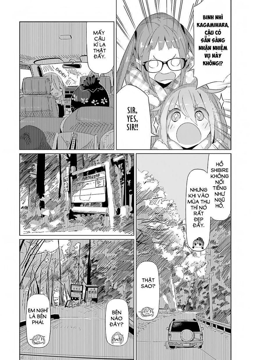 Yurukyan Chapter 10 - Trang 2