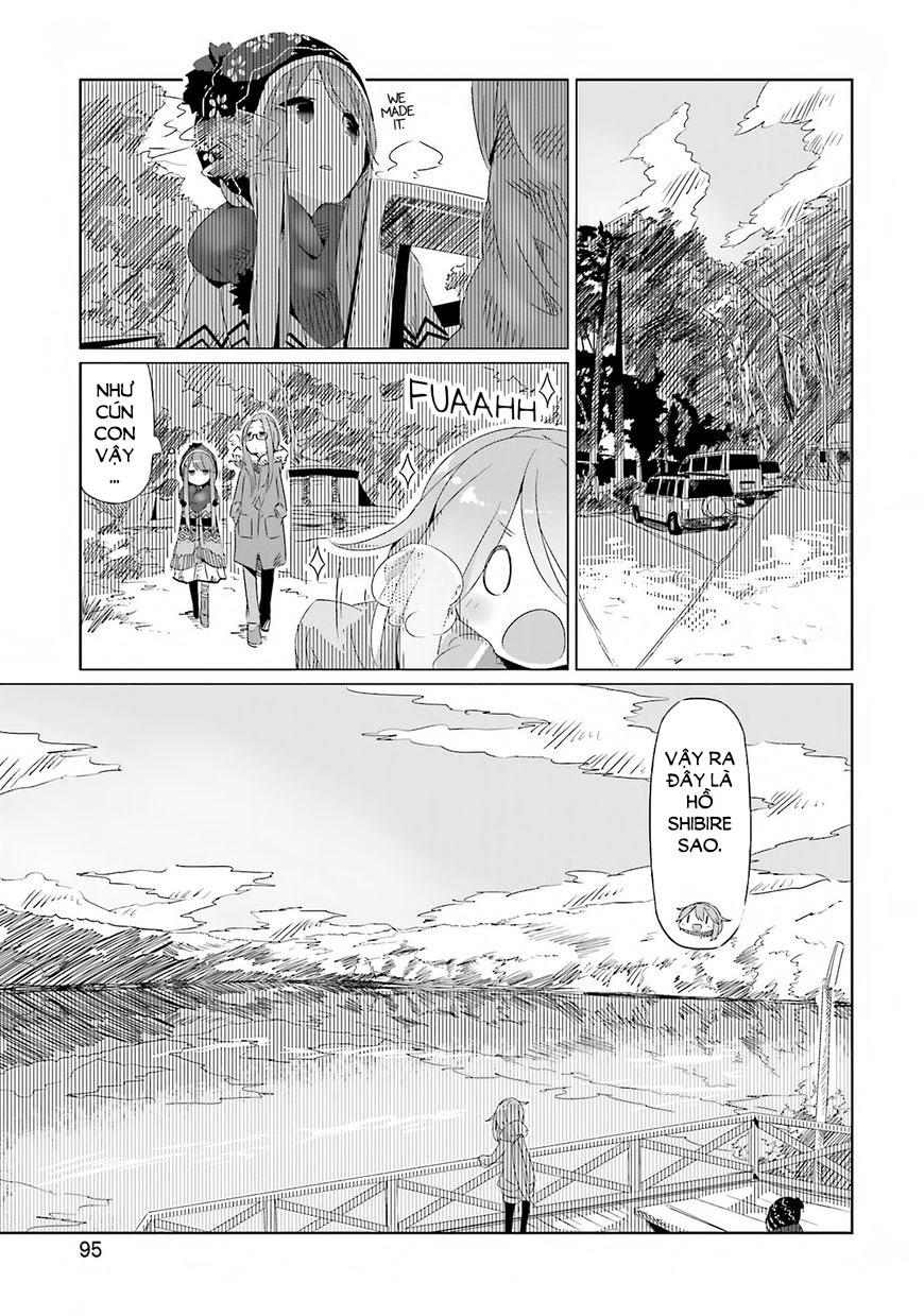 Yurukyan Chapter 10 - Trang 2