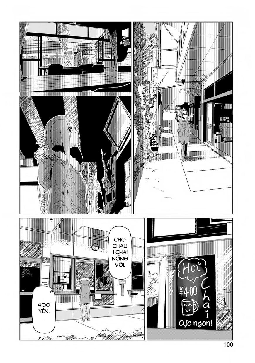 Yurukyan Chapter 10 - Trang 2
