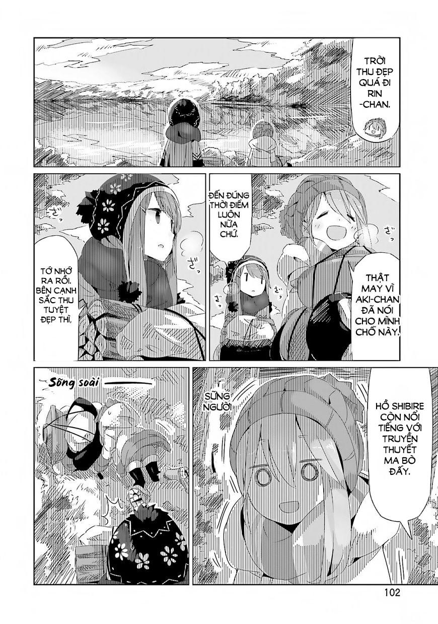 Yurukyan Chapter 10 - Trang 2