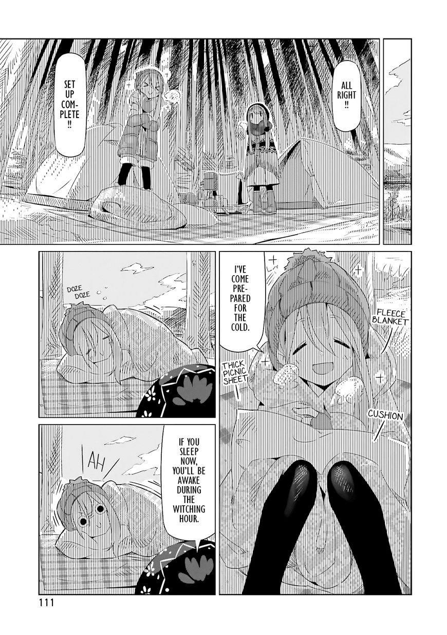 Yurukyan Chapter 11 - Trang 2