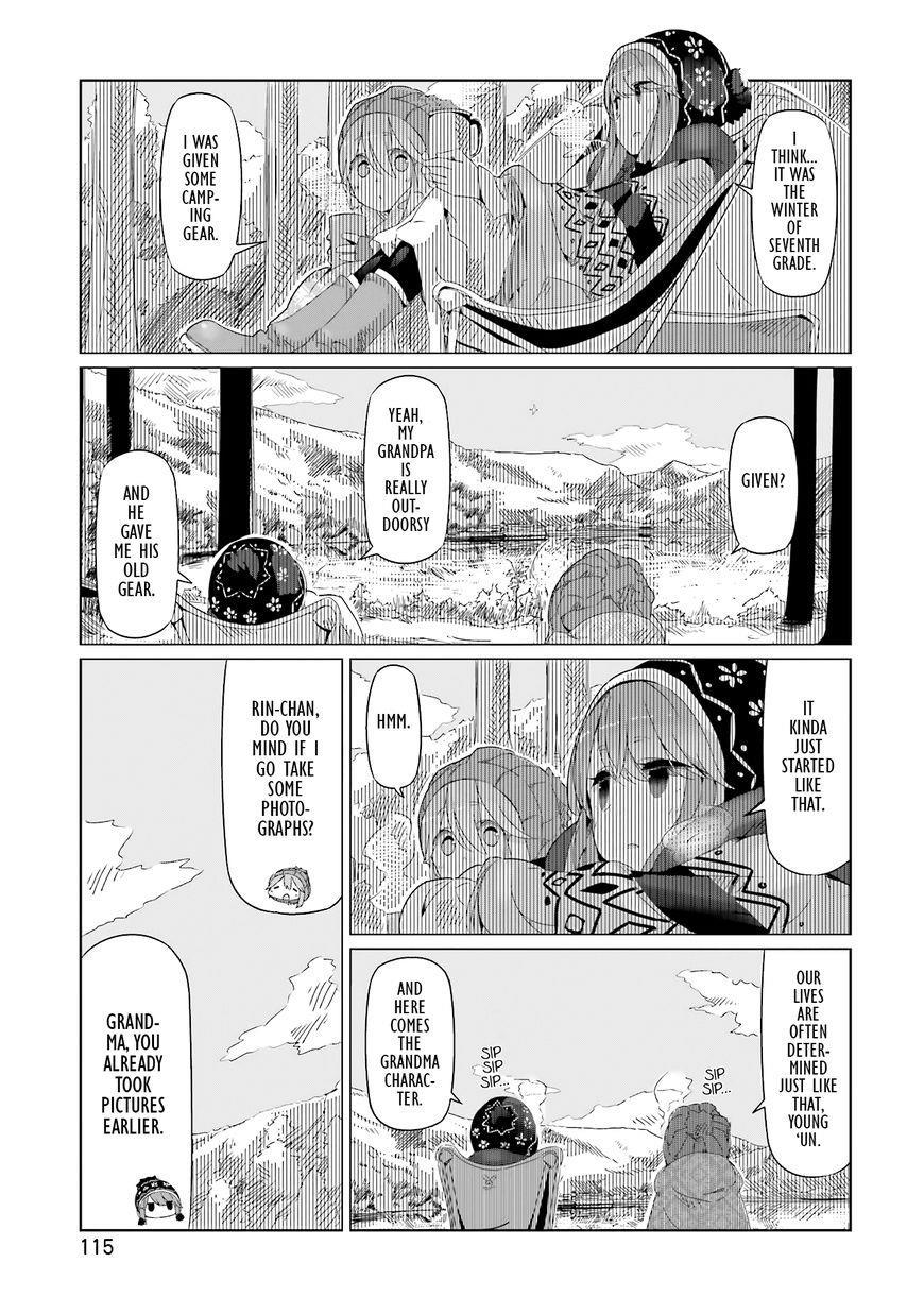Yurukyan Chapter 11 - Trang 2