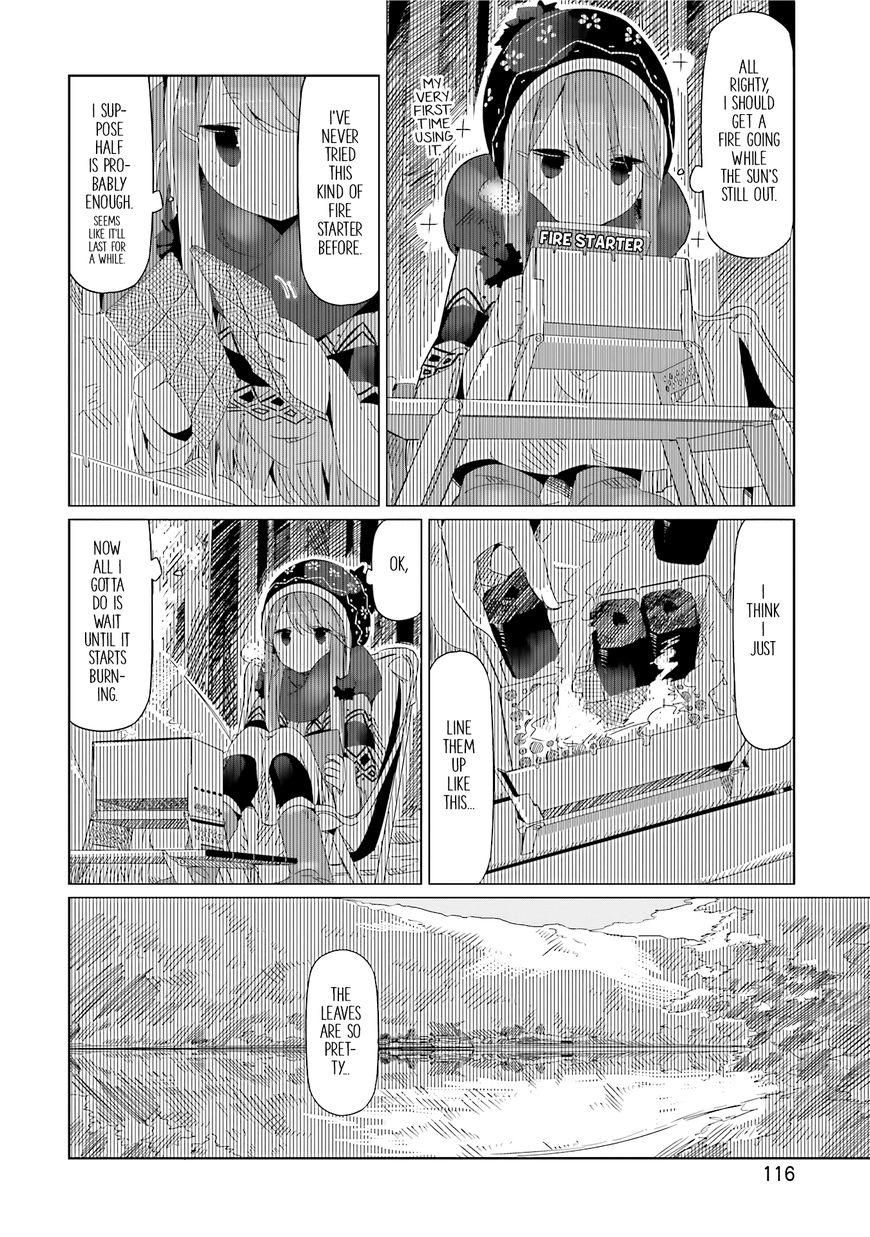 Yurukyan Chapter 11 - Trang 2