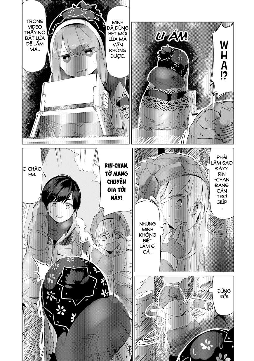 Yurukyan Chapter 11 - Trang 2