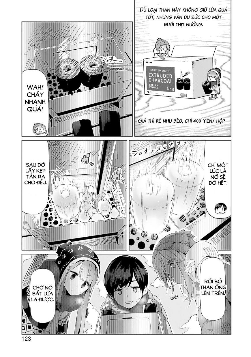 Yurukyan Chapter 11 - Trang 2