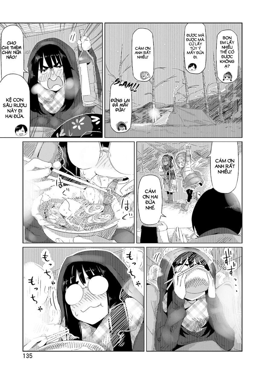 Yurukyan Chapter 12 - Trang 2