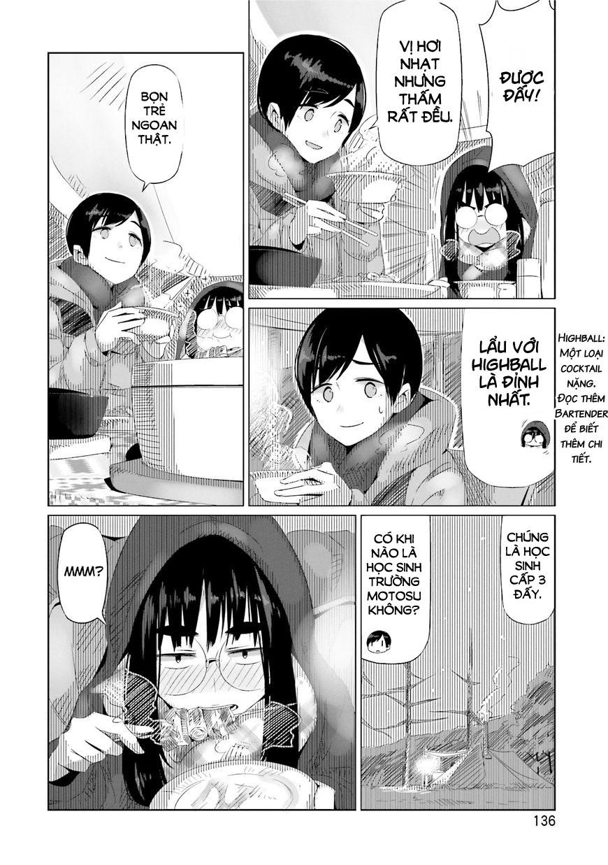 Yurukyan Chapter 12 - Trang 2