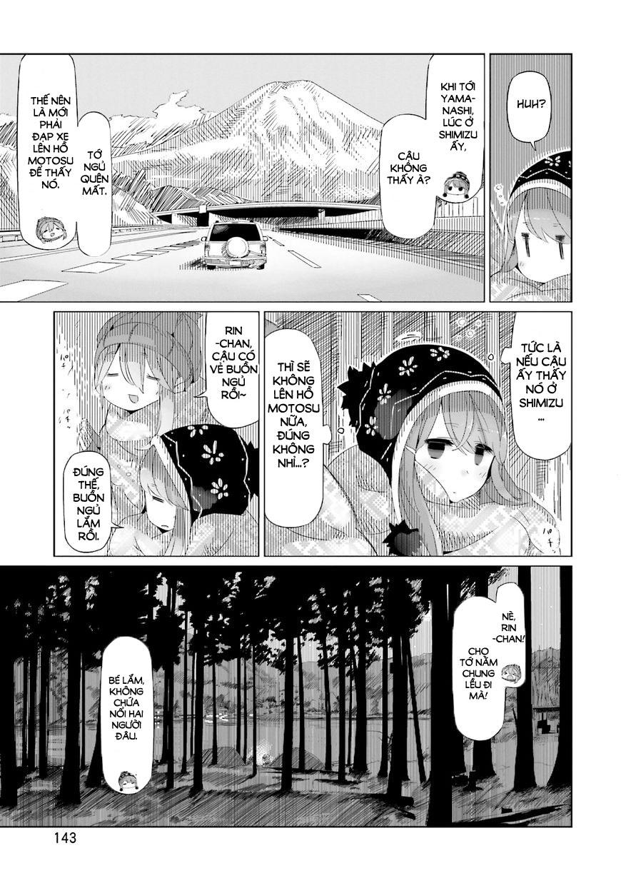Yurukyan Chapter 12 - Trang 2