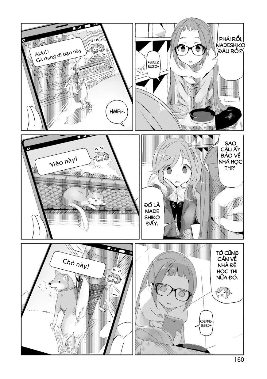 Yurukyan Chapter 13 - Trang 2