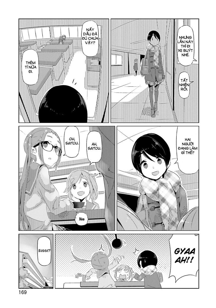 Yurukyan Chapter 13 - Trang 2