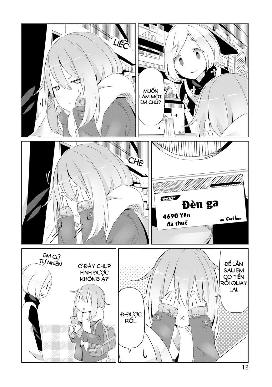 Yurukyan Chapter 14 - Trang 2