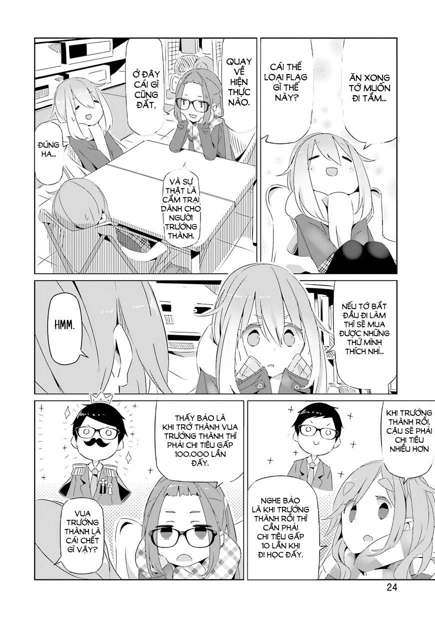 Yurukyan Chapter 14 - Trang 2