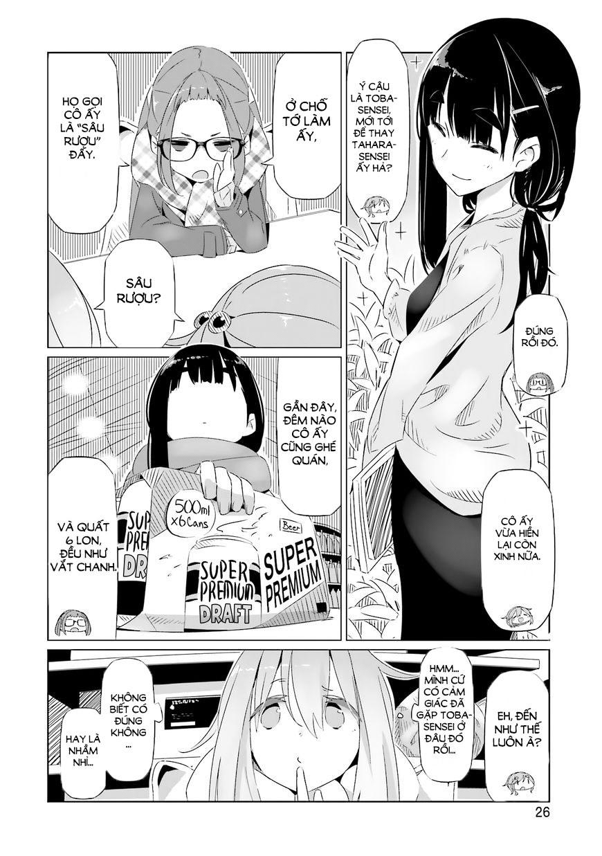 Yurukyan Chapter 14 - Trang 2