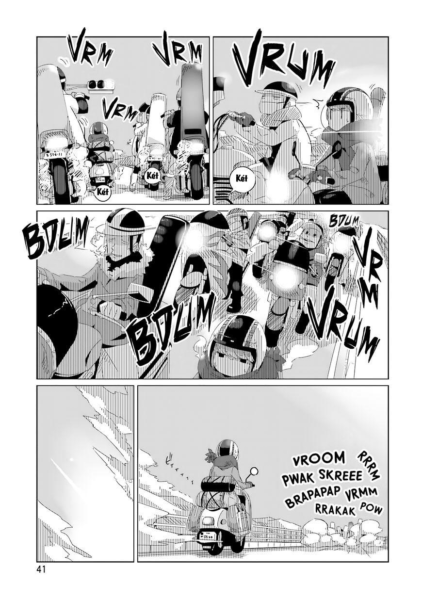 Yurukyan Chapter 15 - Trang 2