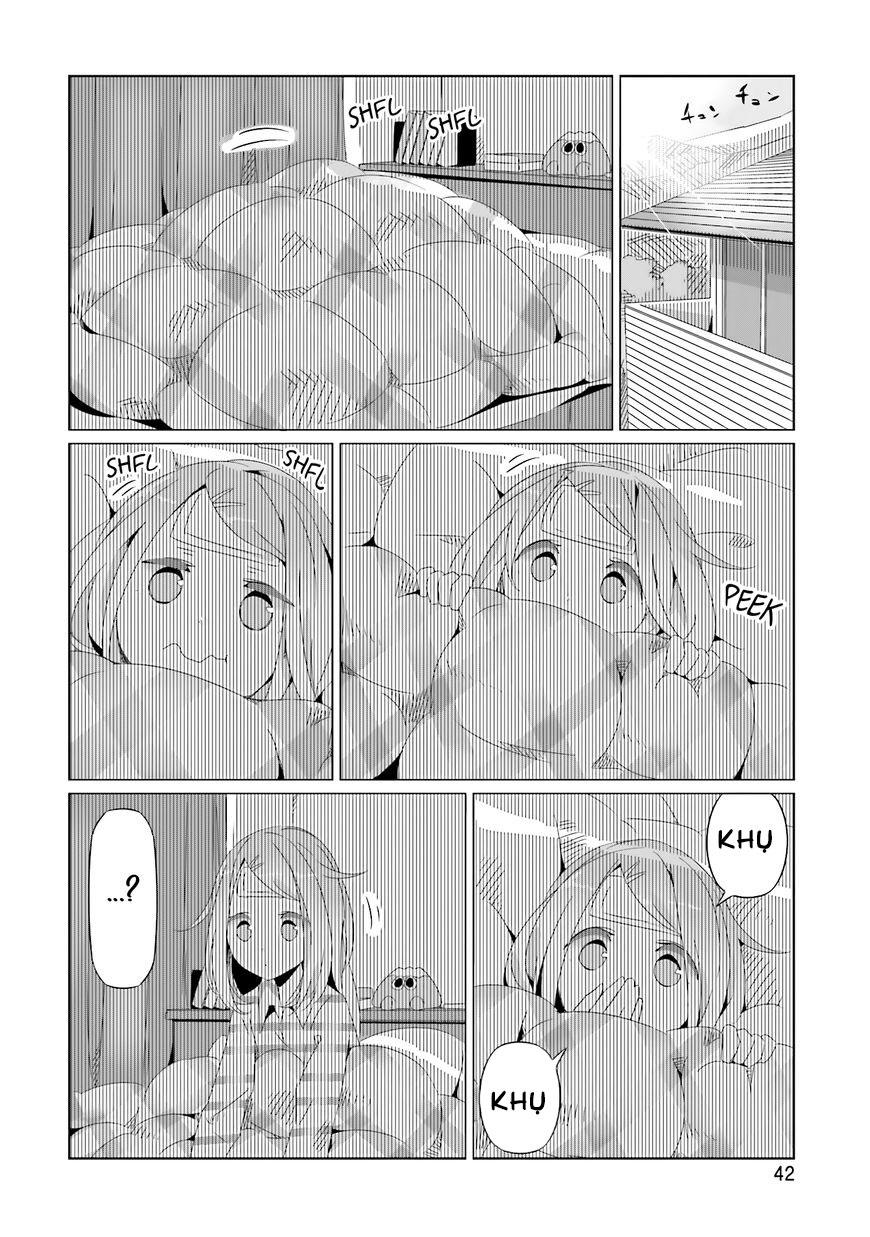 Yurukyan Chapter 15 - Trang 2