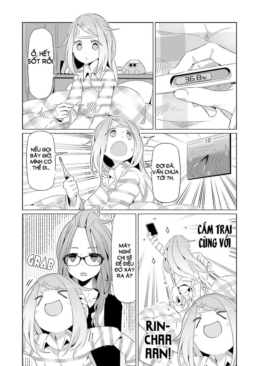 Yurukyan Chapter 15 - Trang 2
