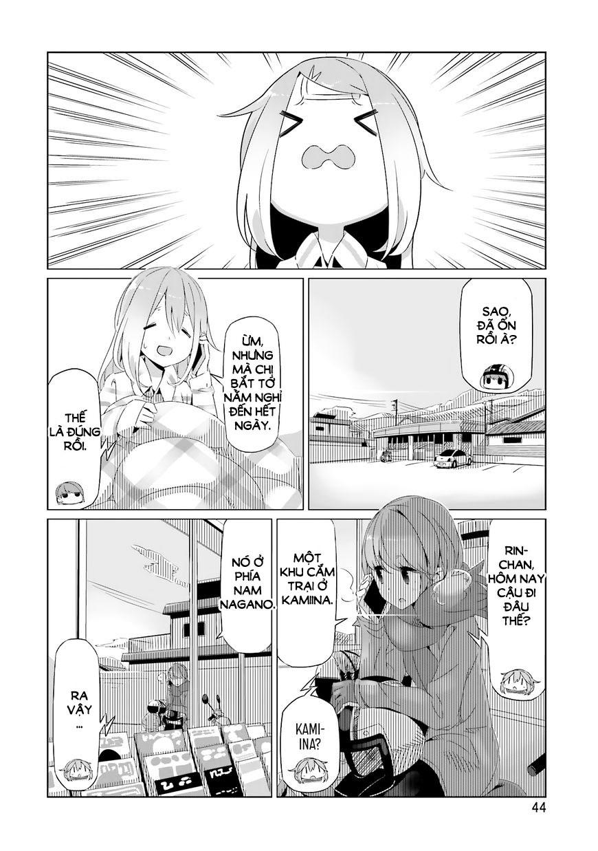 Yurukyan Chapter 15 - Trang 2
