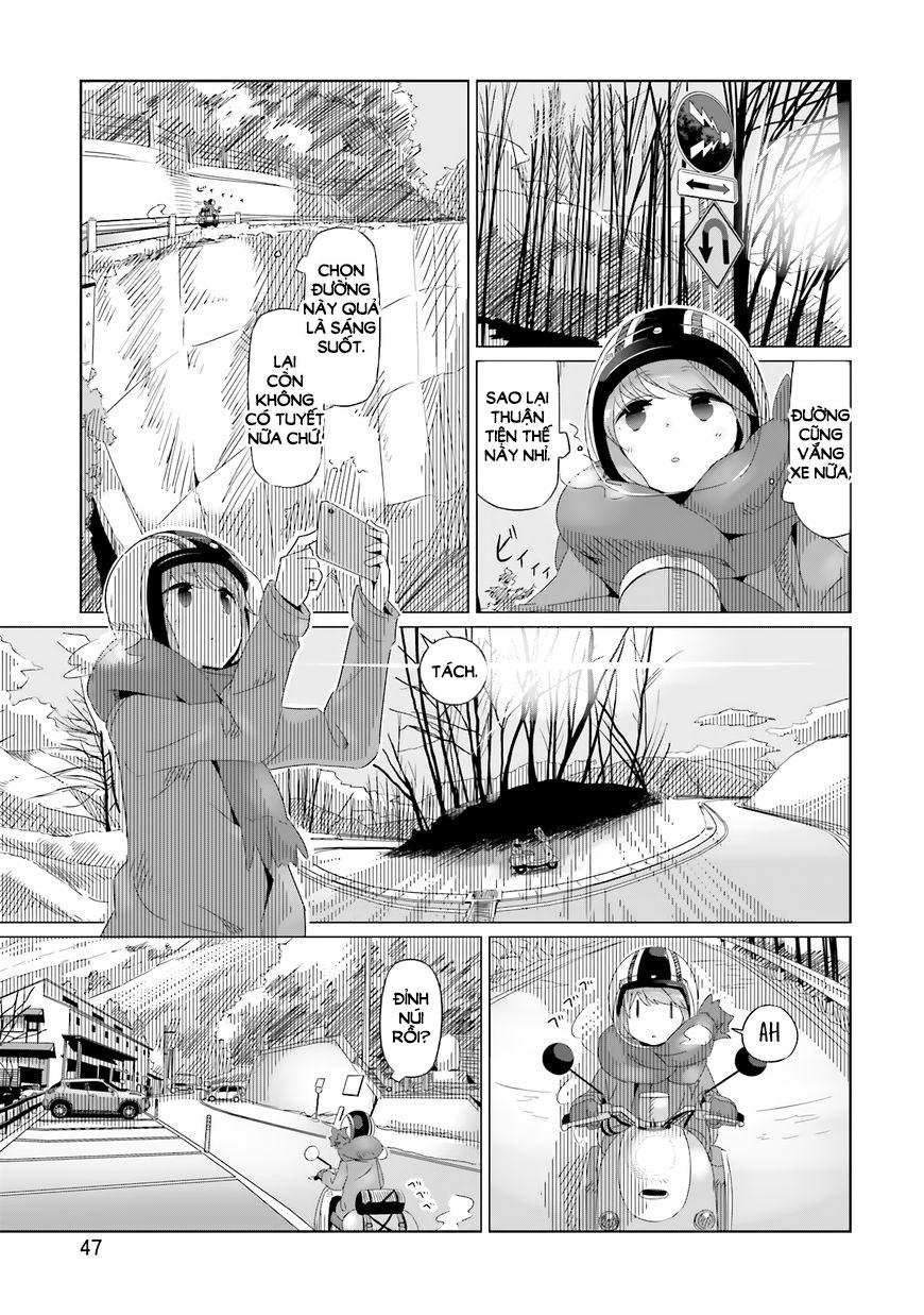 Yurukyan Chapter 15 - Trang 2