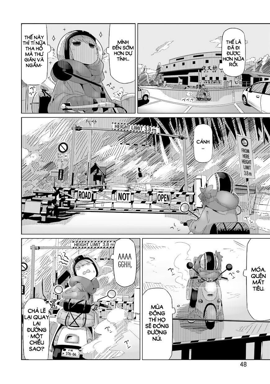 Yurukyan Chapter 15 - Trang 2