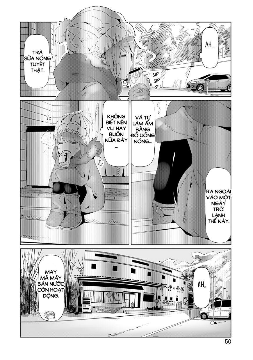 Yurukyan Chapter 15 - Trang 2