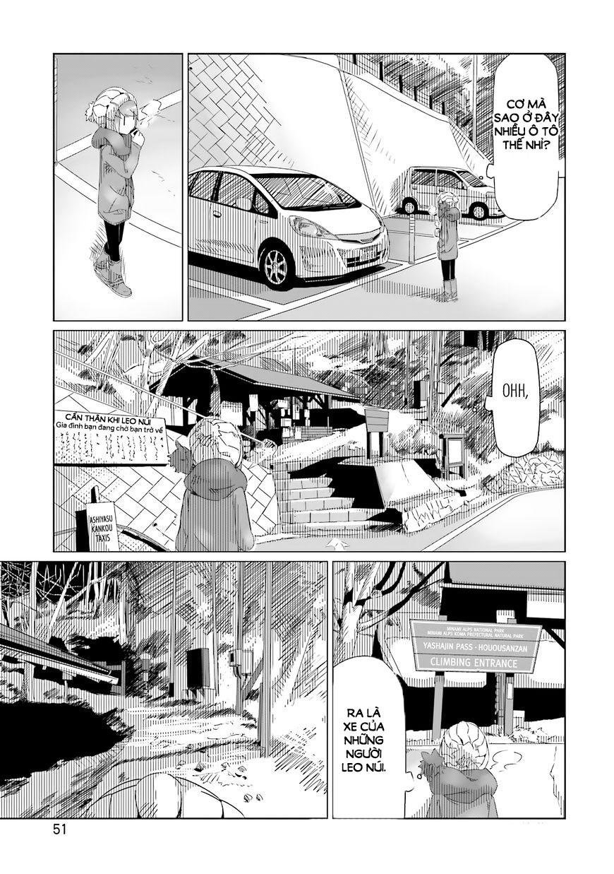 Yurukyan Chapter 15 - Trang 2