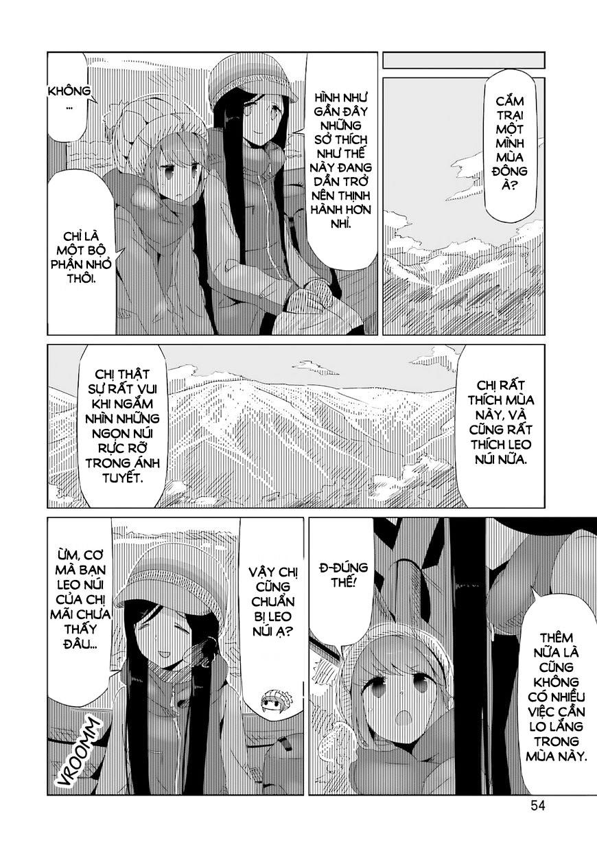 Yurukyan Chapter 15 - Trang 2