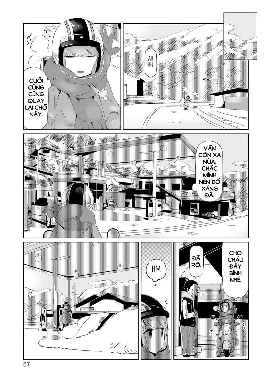 Yurukyan Chapter 15 - Trang 2