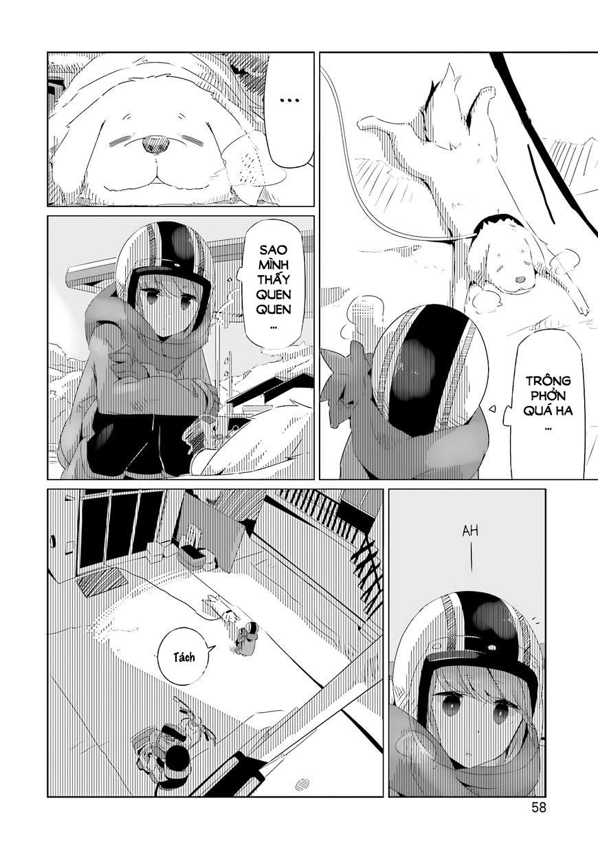 Yurukyan Chapter 15 - Trang 2