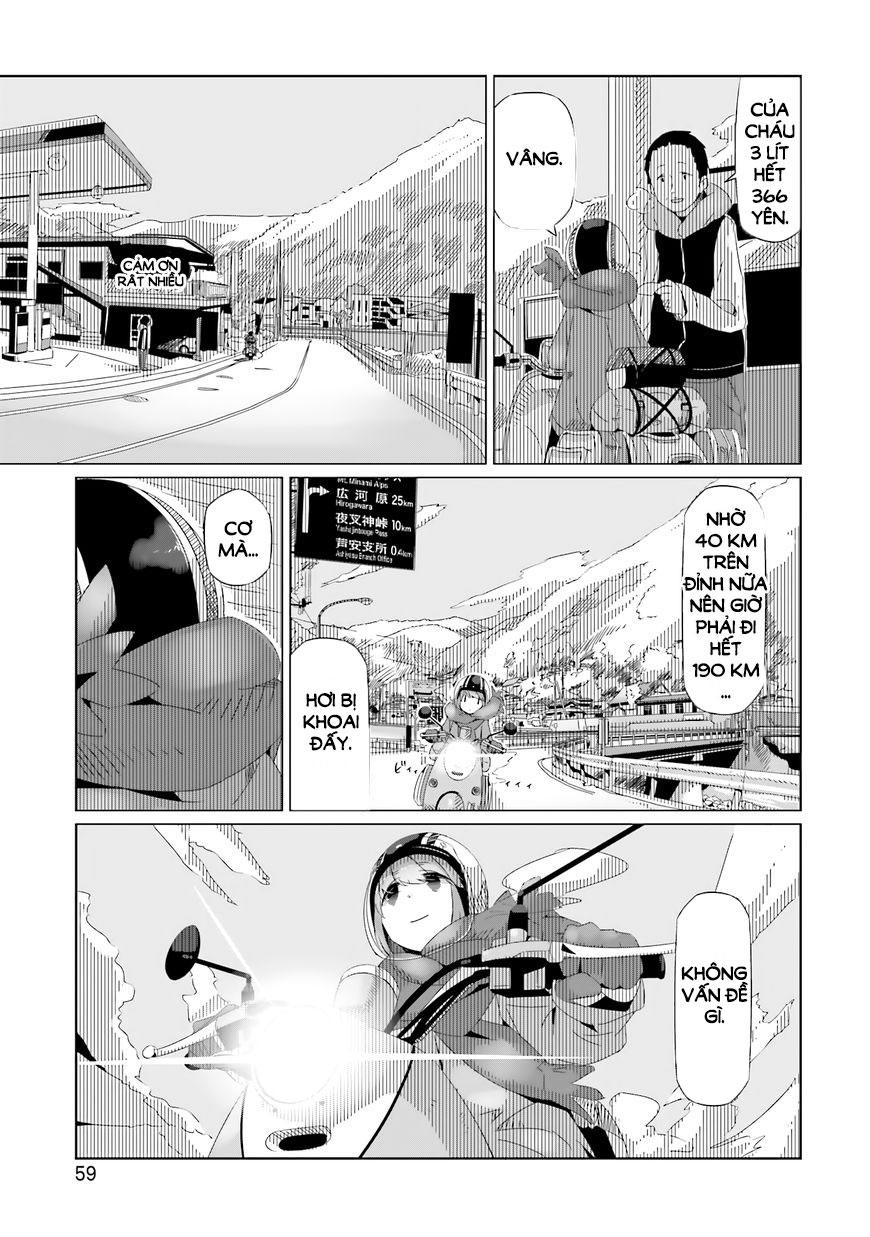 Yurukyan Chapter 15 - Trang 2
