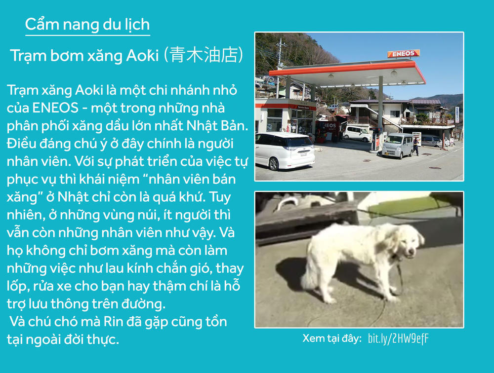 Yurukyan Chapter 15 - Trang 2