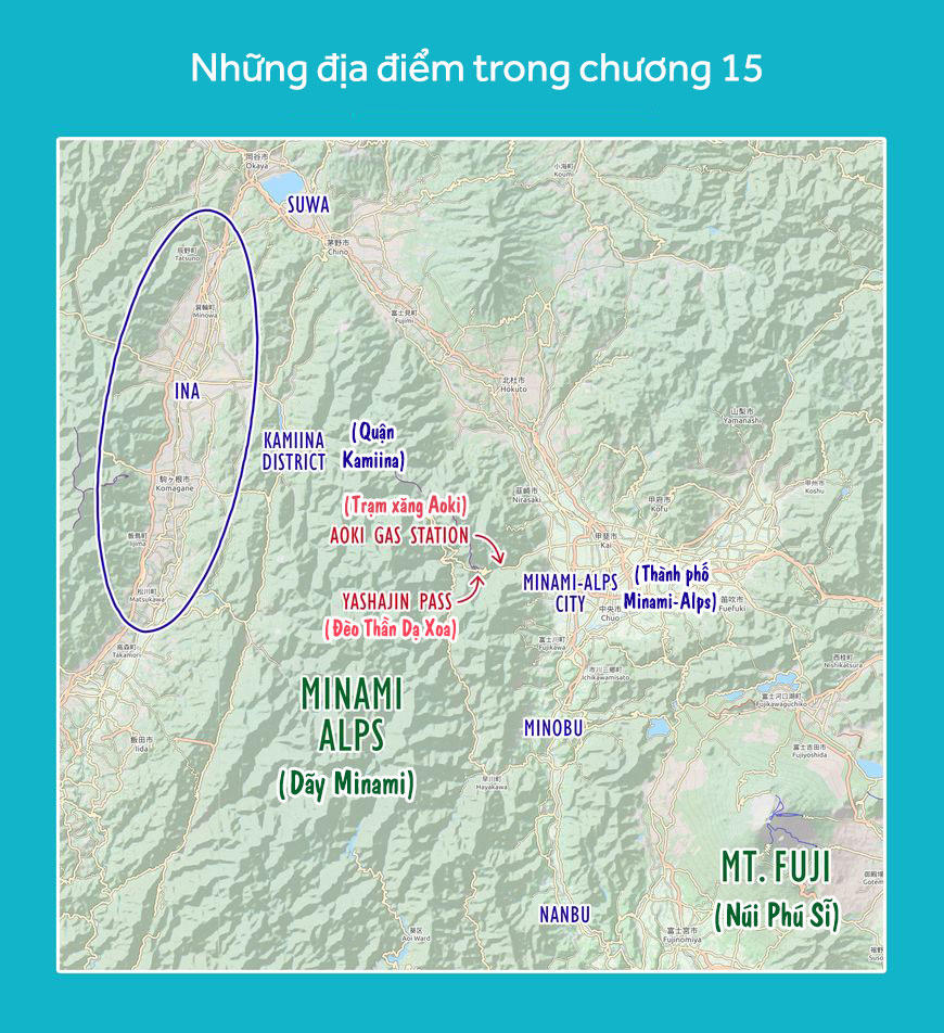 Yurukyan Chapter 15 - Trang 2