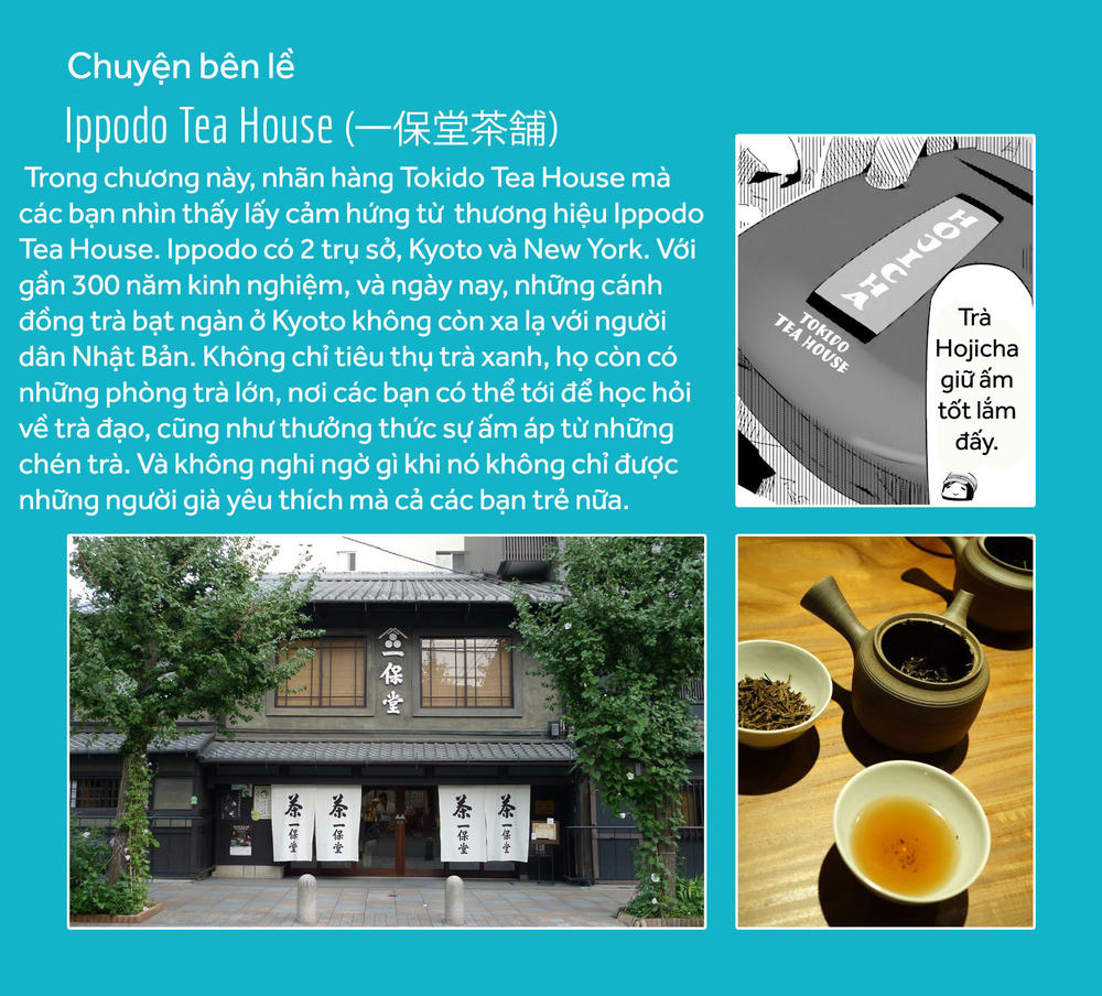 Yurukyan Chapter 15 - Trang 2