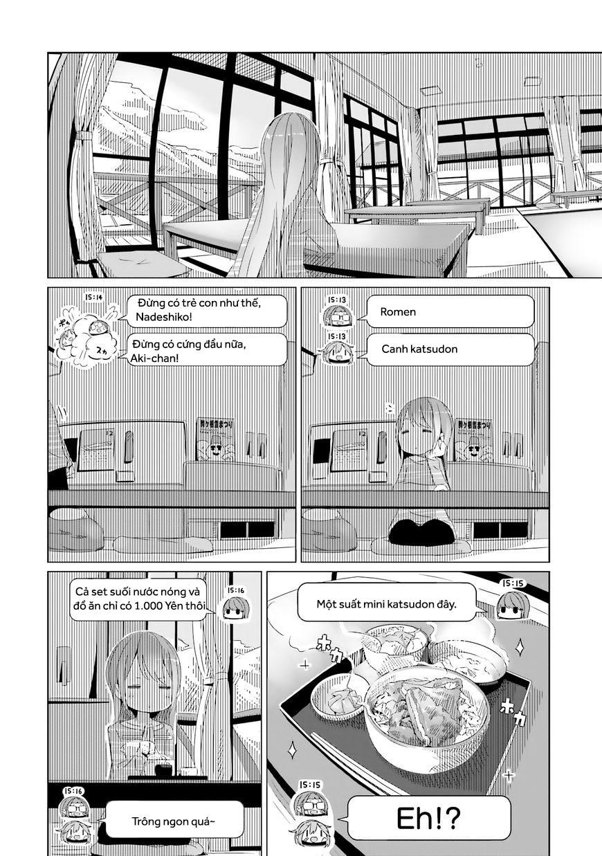 Yurukyan Chapter 17 - Trang 2