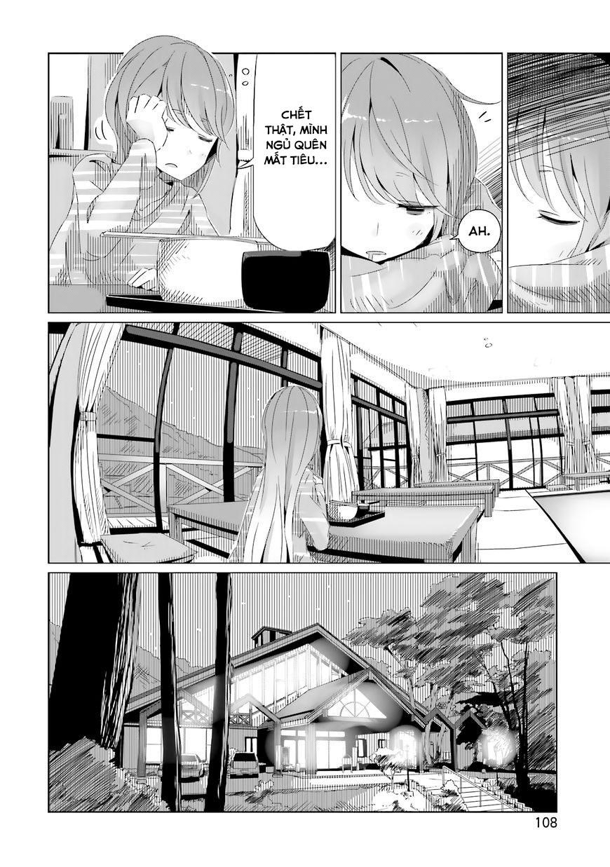 Yurukyan Chapter 17 - Trang 2