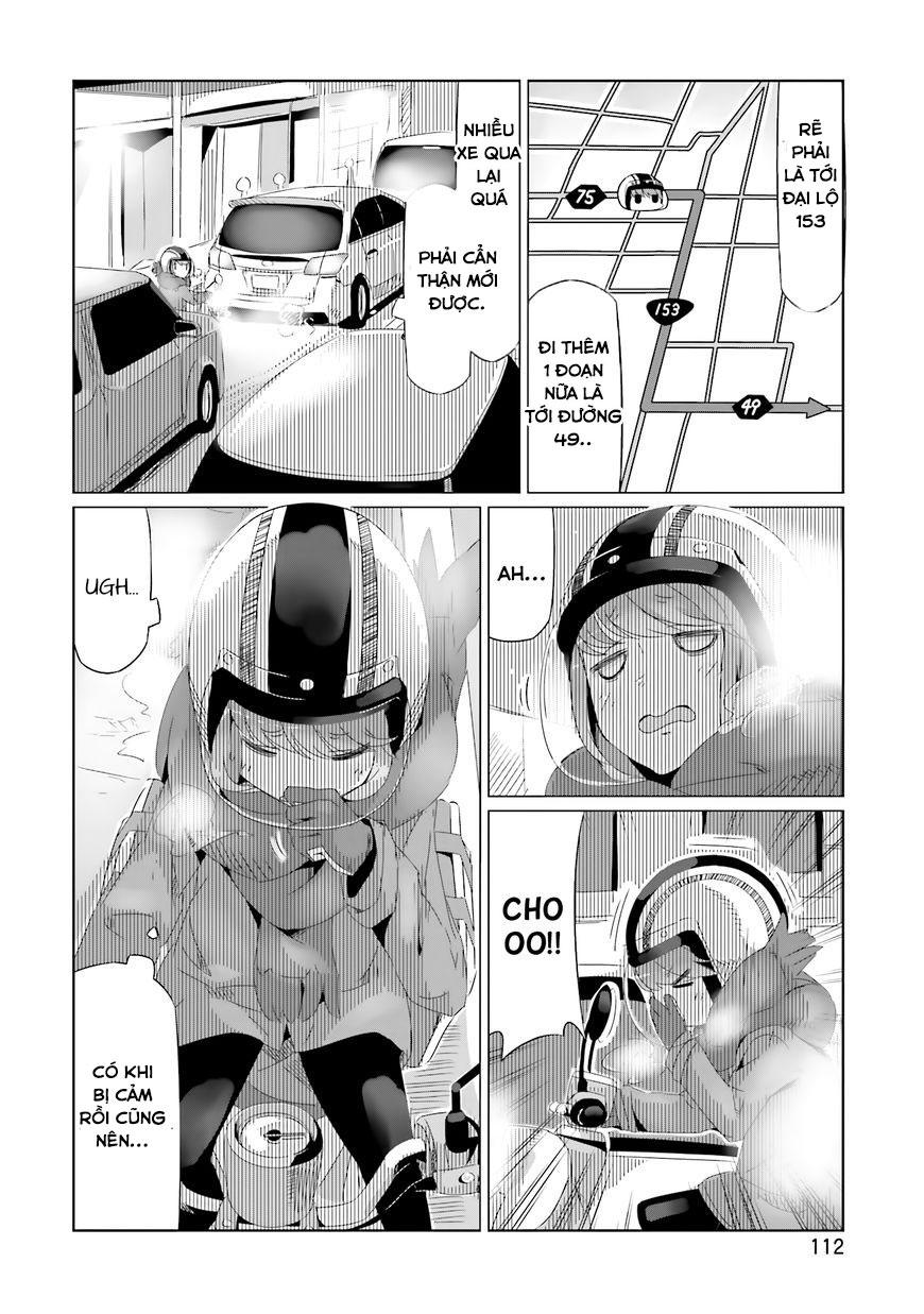 Yurukyan Chapter 17 - Trang 2