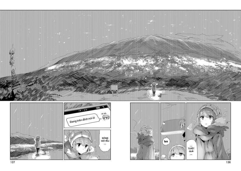 Yurukyan Chapter 18 - Trang 2