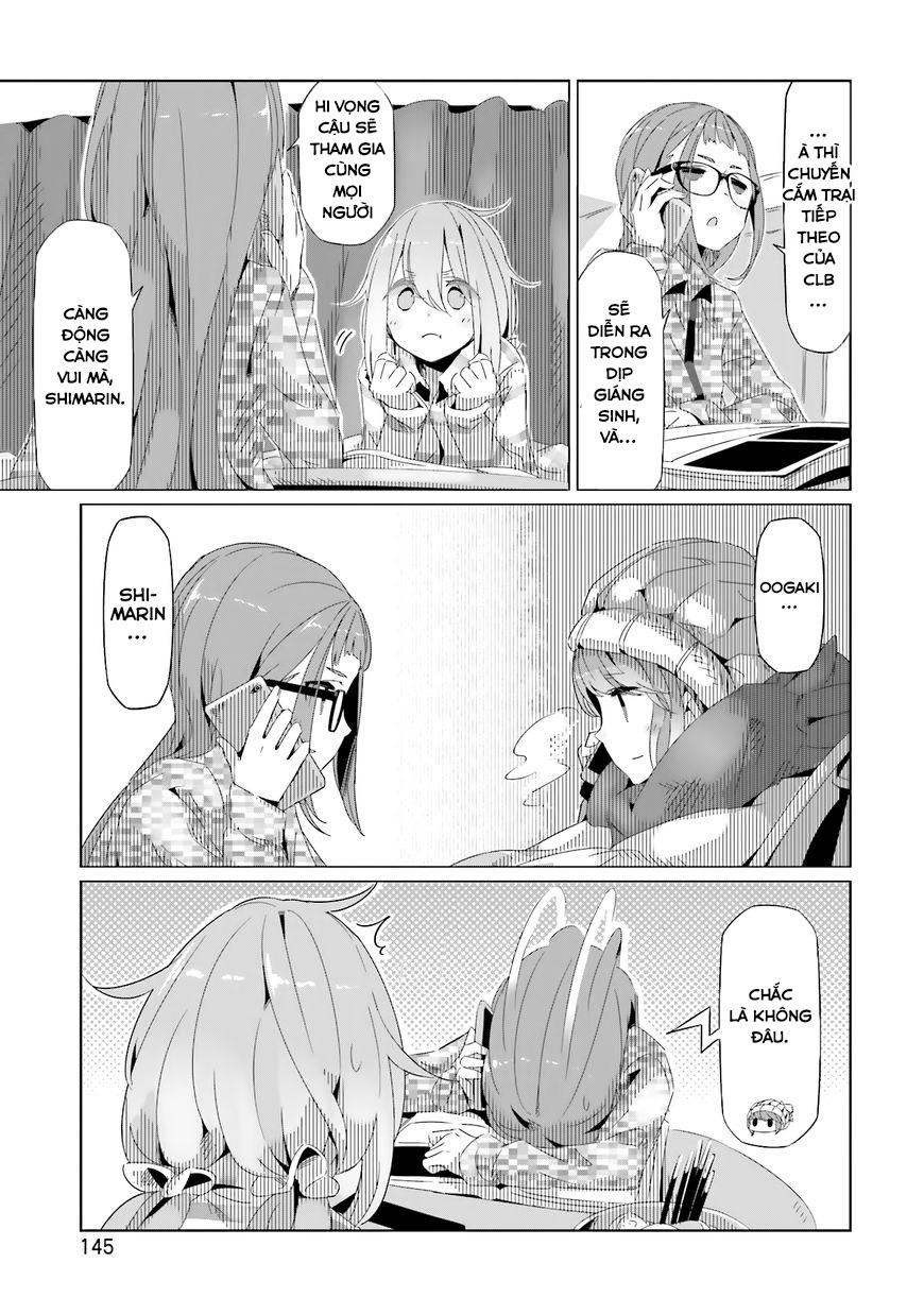 Yurukyan Chapter 18 - Trang 2