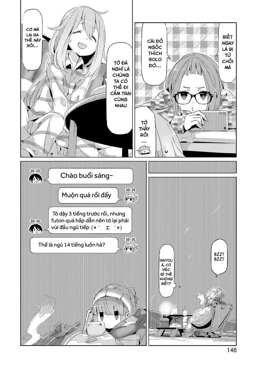 Yurukyan Chapter 18 - Trang 2