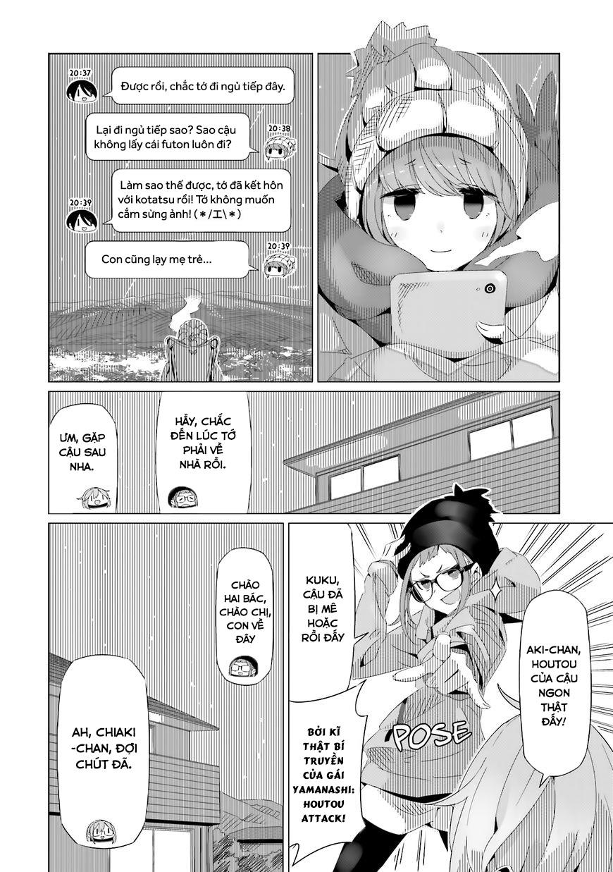 Yurukyan Chapter 18 - Trang 2