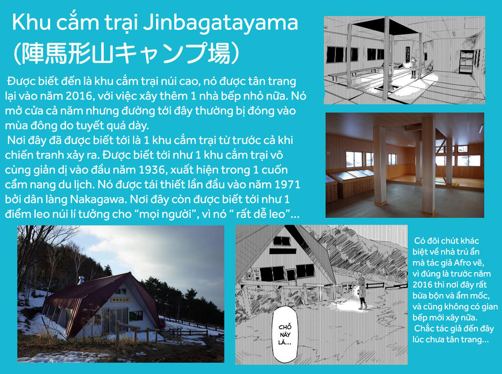 Yurukyan Chapter 18 - Trang 2